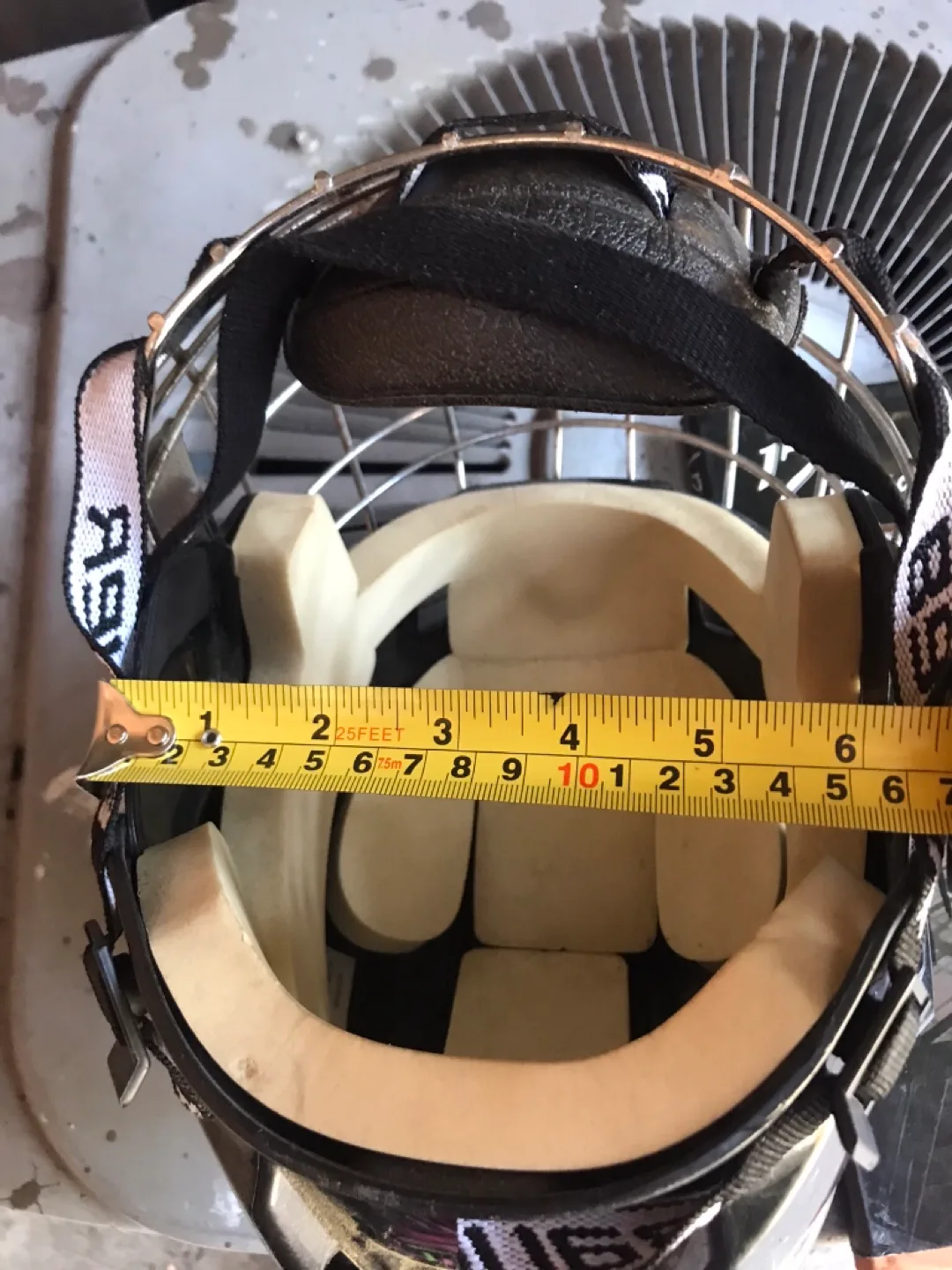 Bauer junior Hockey Helmet - thumbnail