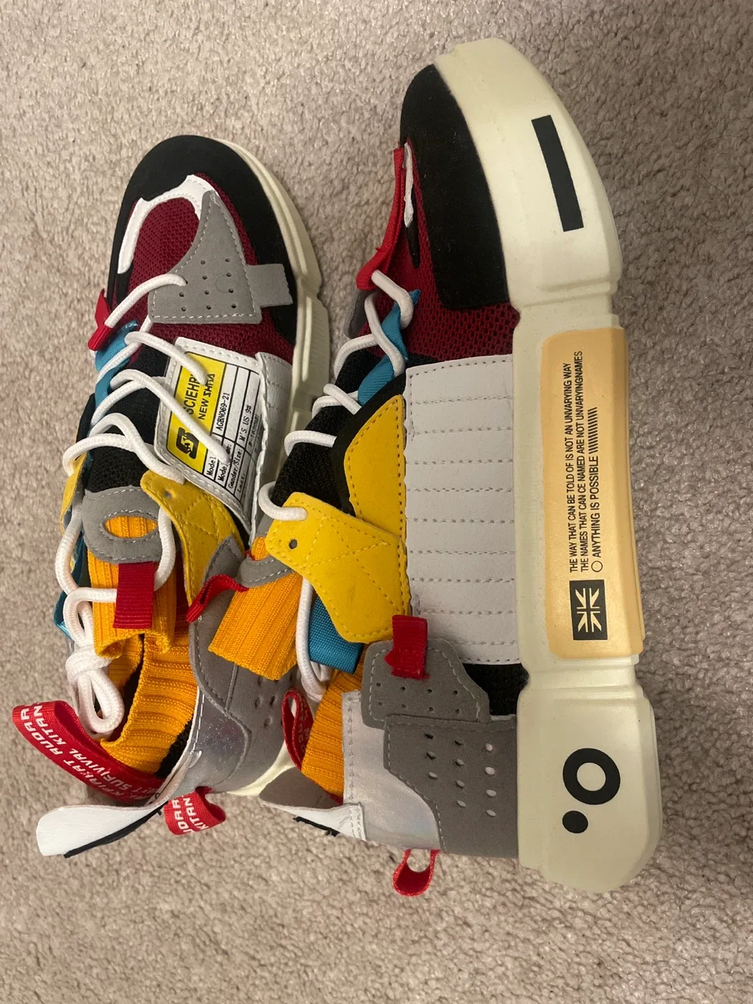 KIEL JAMES PATRICK Sneakers image indicator(4)