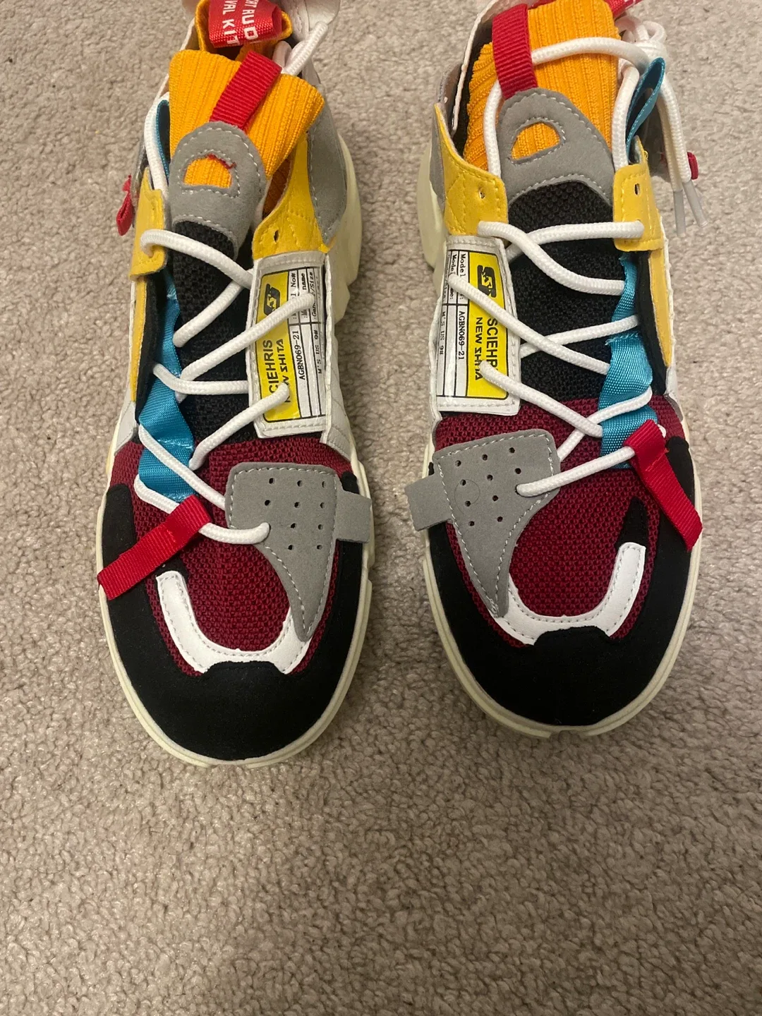 KIEL JAMES PATRICK Sneakers image indicator(3)