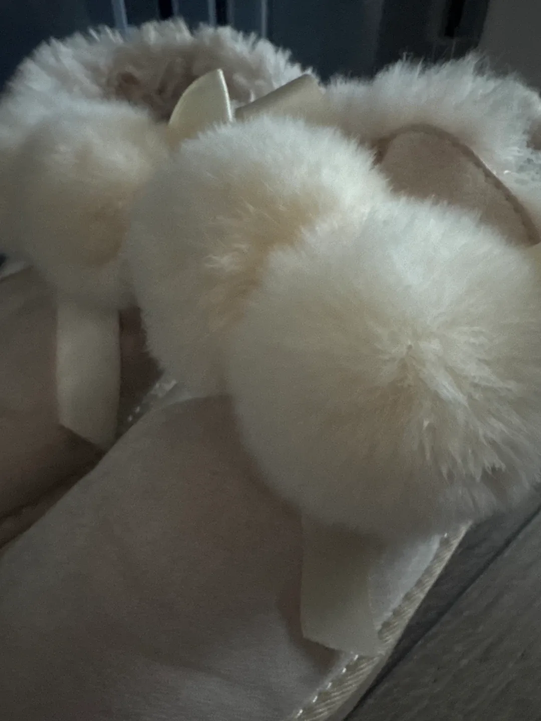 Dude Shoes Cream-Colored Boots image indicator(3)