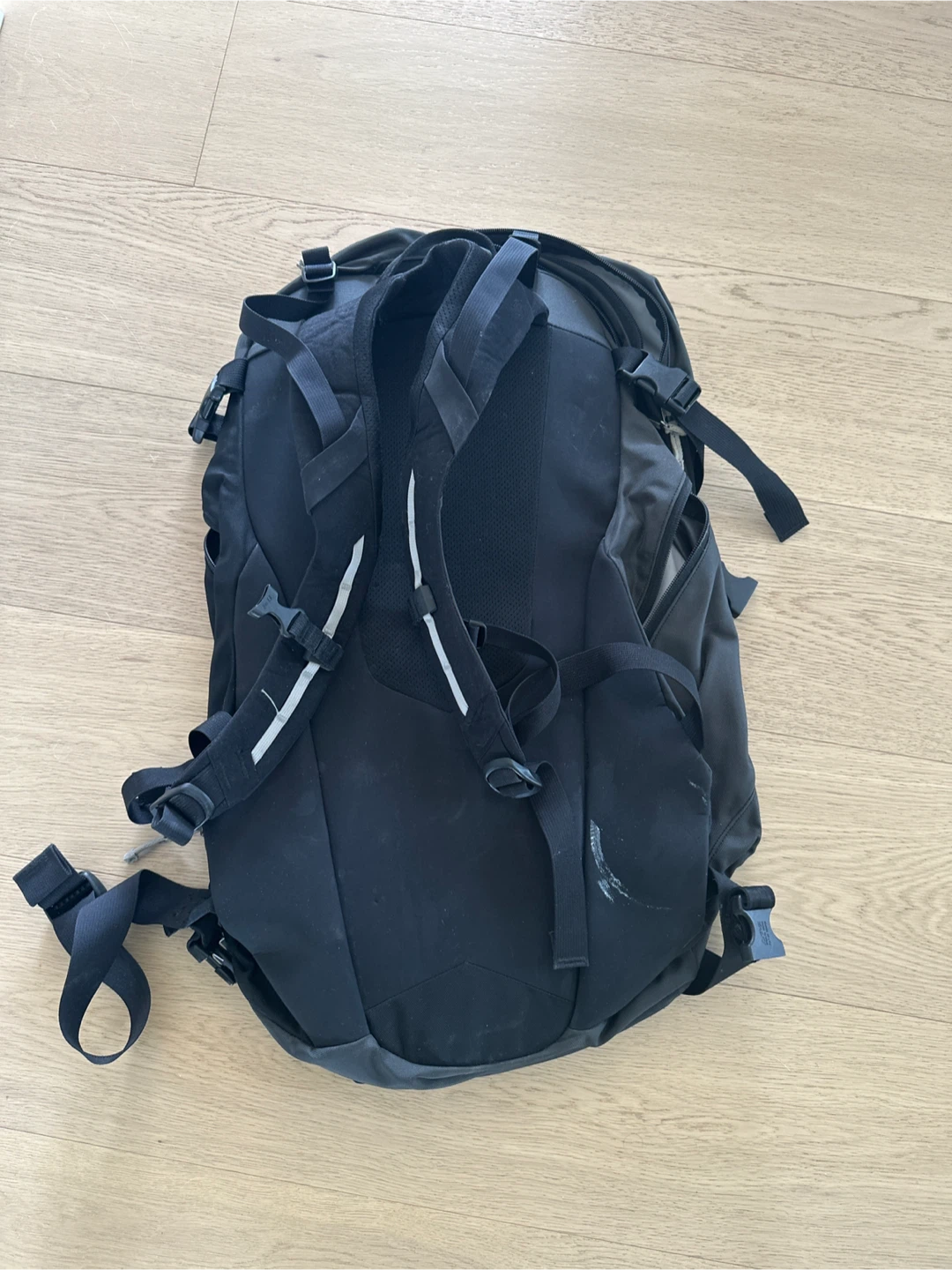 Arc'teryx Black Backpack - photo 4