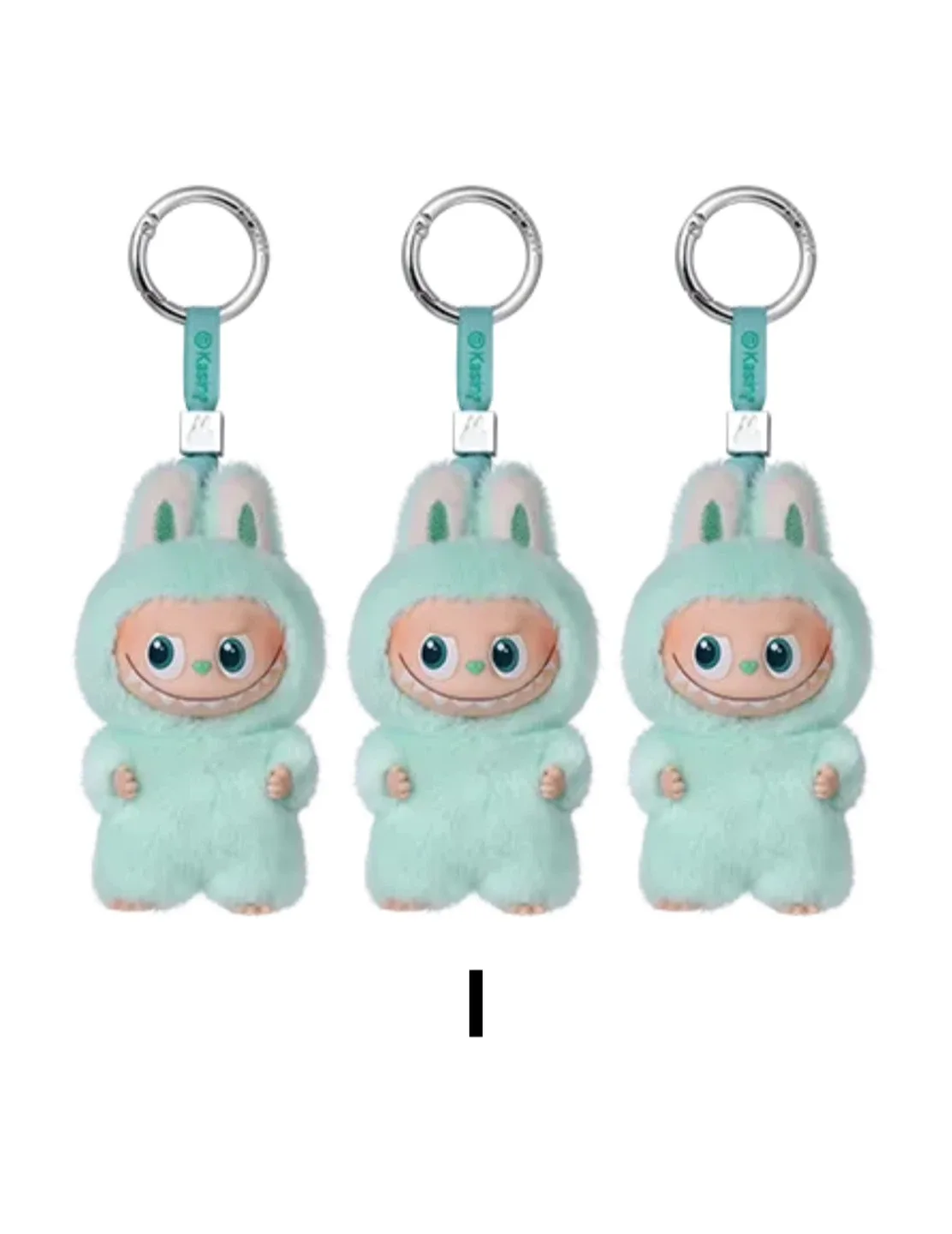 I Authentic and Genuine Labubu Version 4 Pin For Love I thumbnail