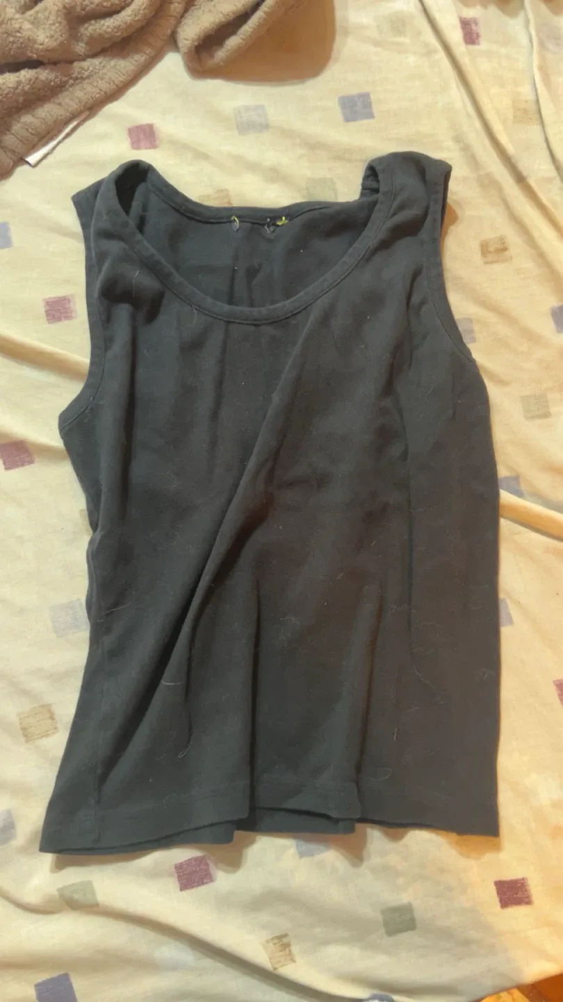Black Tank Top thumbnail