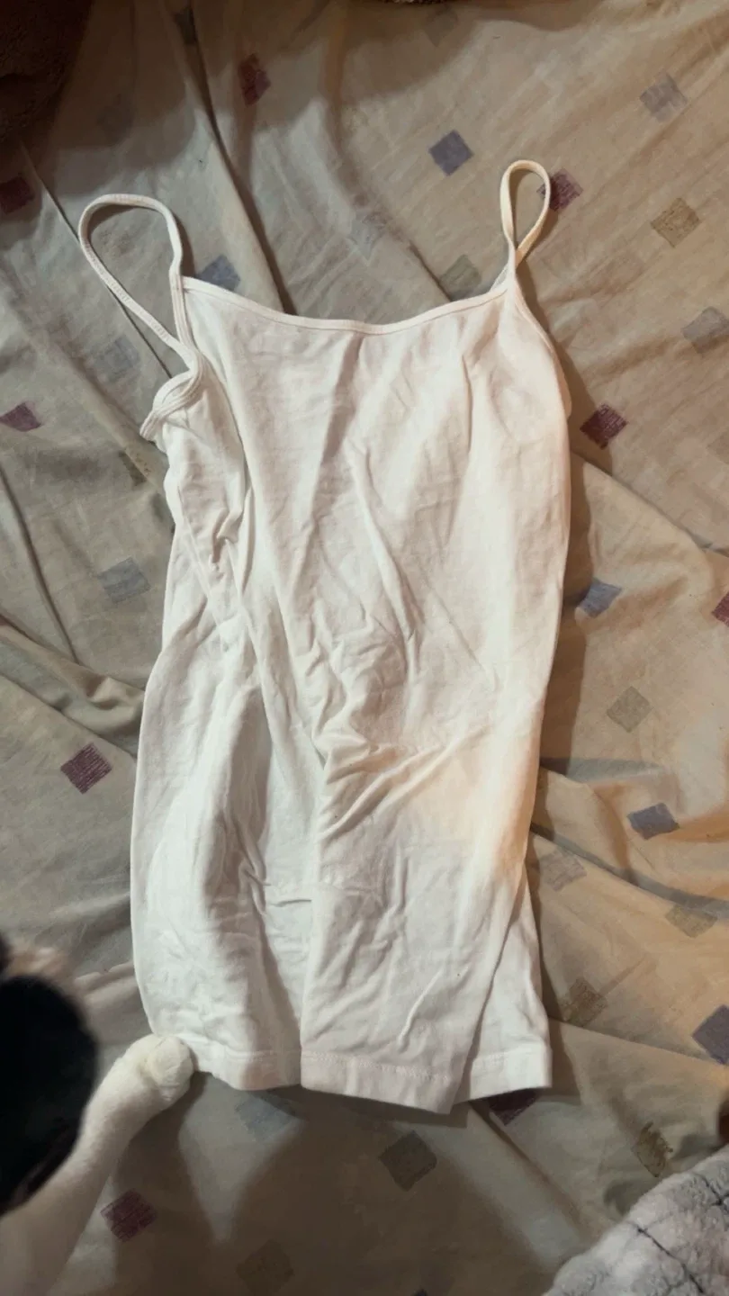 White Tank Top thumbnail
