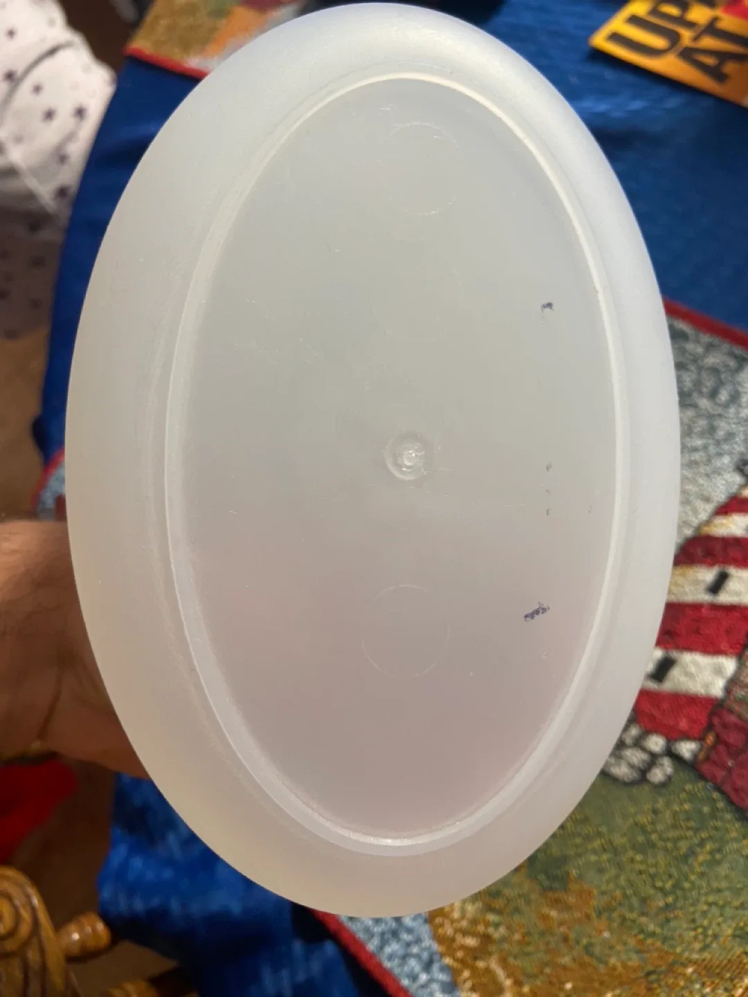 Round cheese Grater with Container image indicator(6)