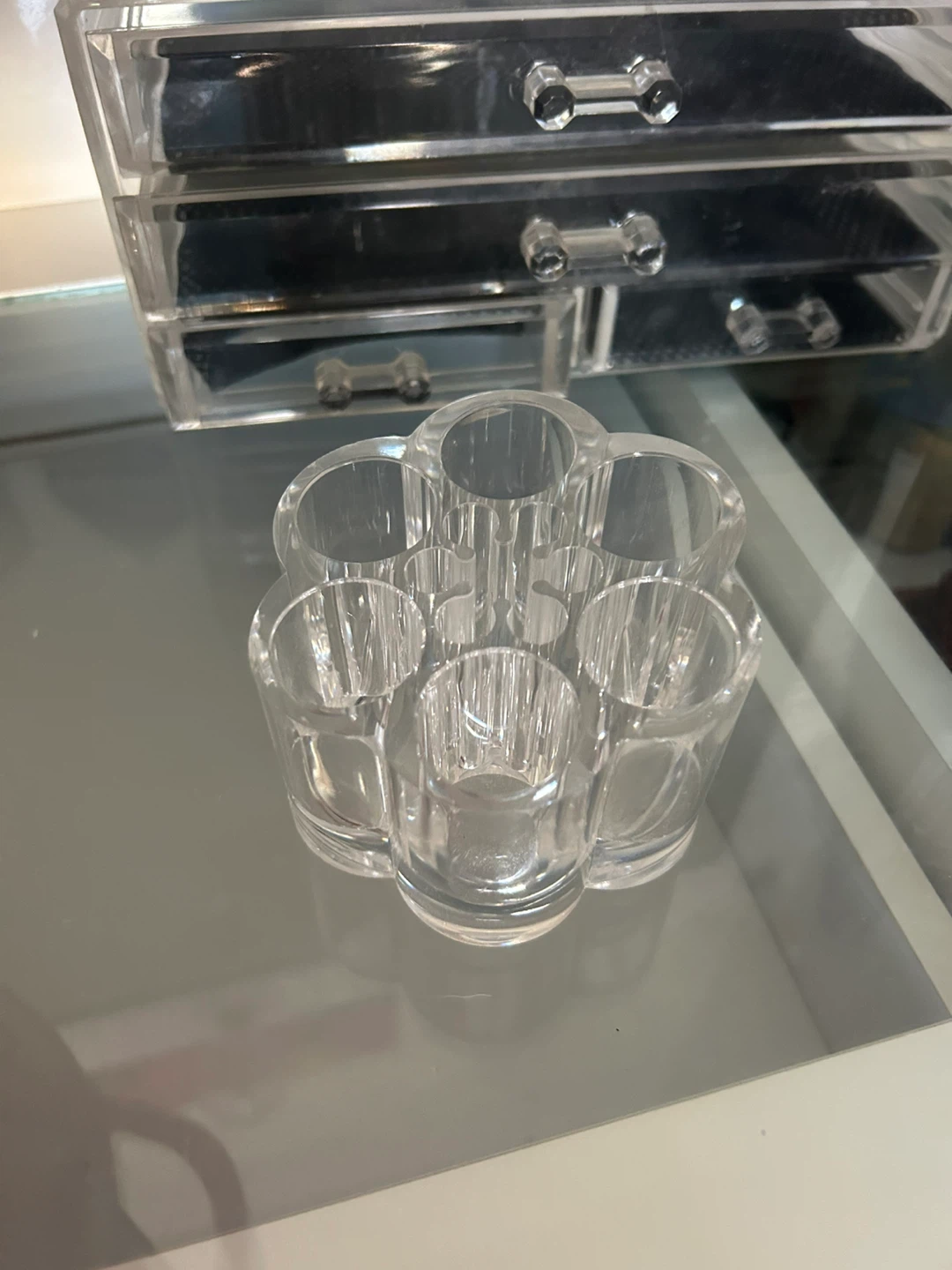 Acrylic Makeup Organizer - photo 4