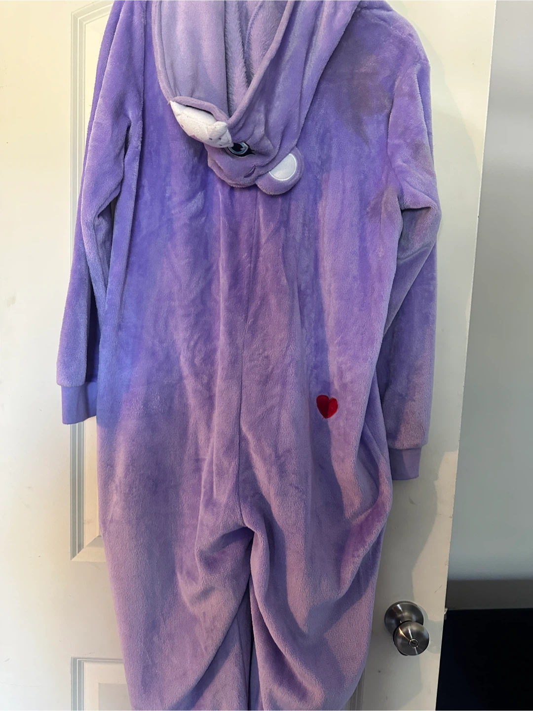 Care Bears Purple Onesie - Size X-Large - photo 3