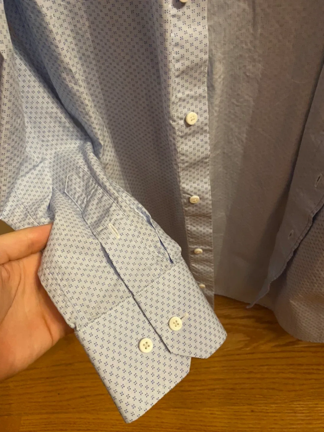 2 medium men’s  Made For You Dress Shirt image indicator(8)