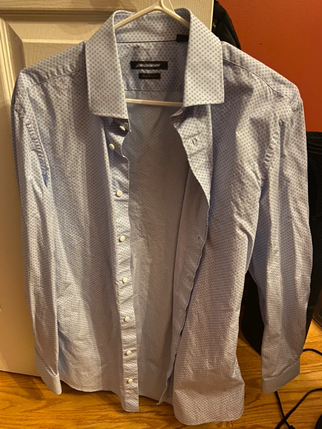 2 medium men’s  Made For You Dress Shirt image indicator(6)