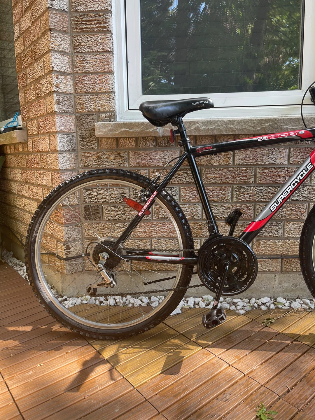 26 Supercycle AST 2600 Mountain Bike