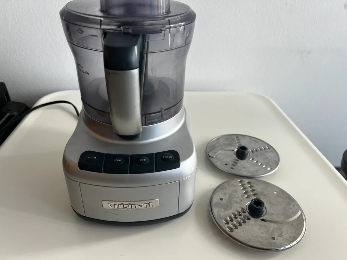 Cuisinart Food Processor 350W thumbnail