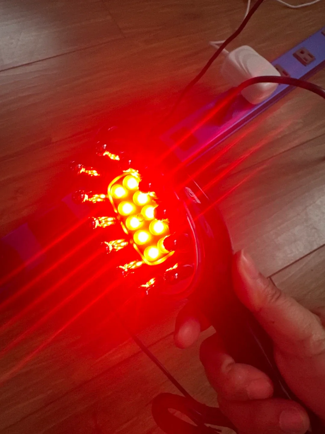 DR. SCALP II Hair Device with Essence image indicator(3)