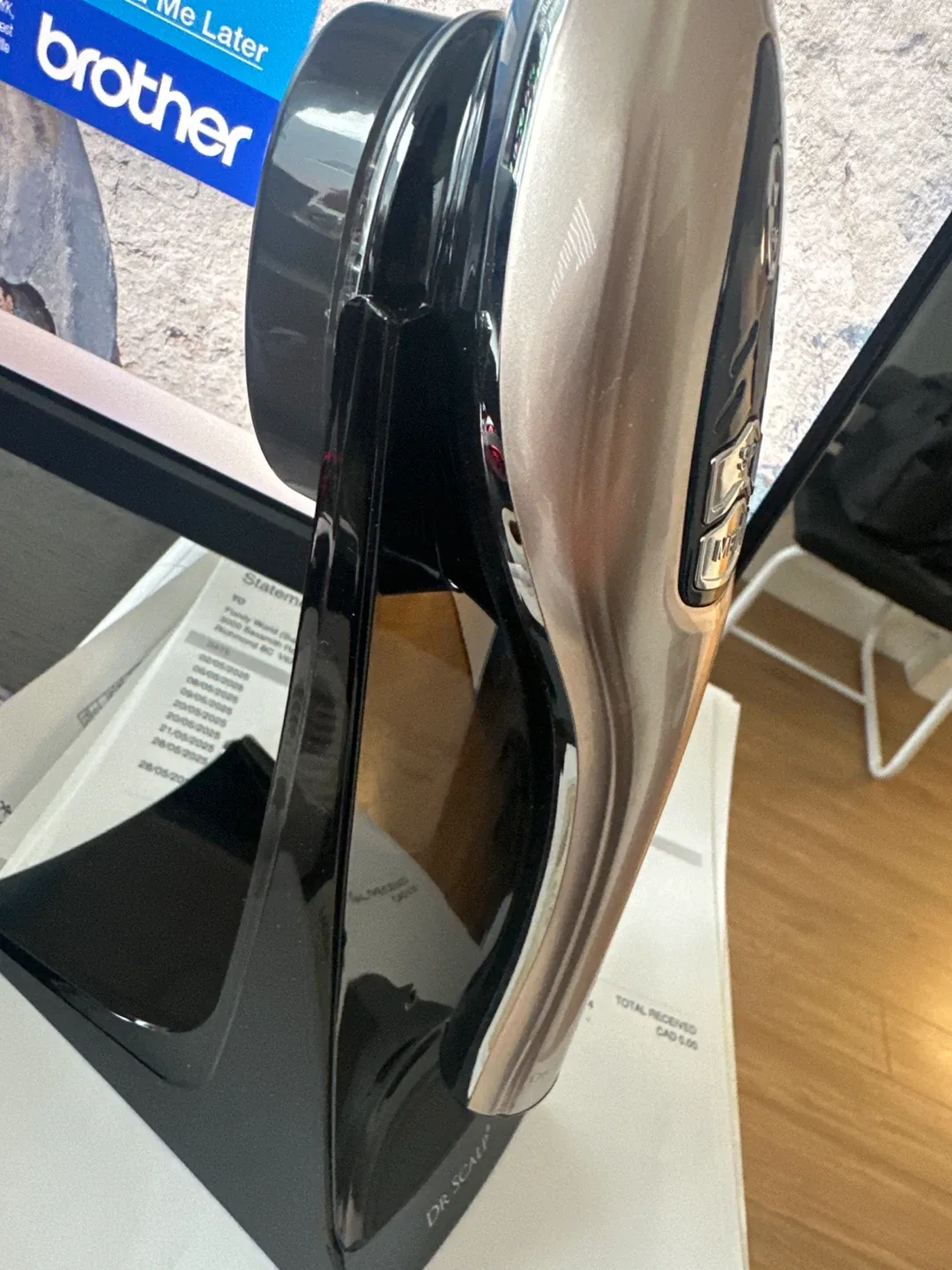 DR. SCALP II Hair Device with Essence image indicator(4)