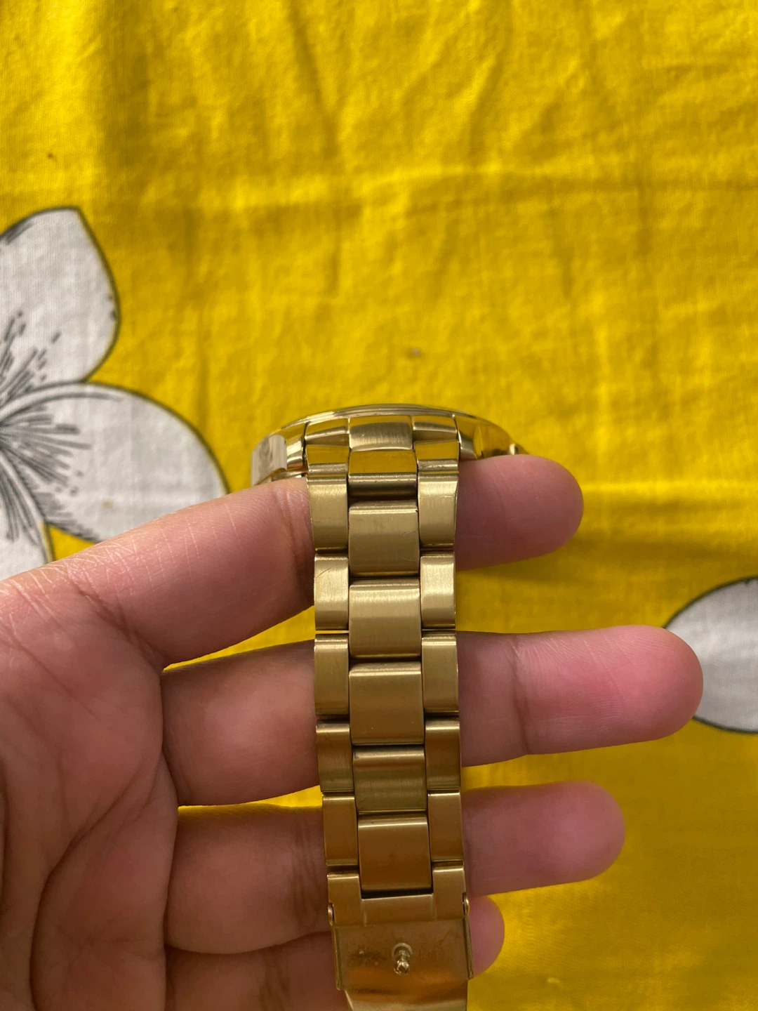 Michael Kors Gold Watch - photo 2
