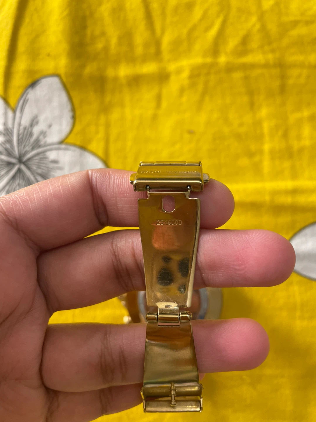 Michael Kors Gold Watch - photo 4