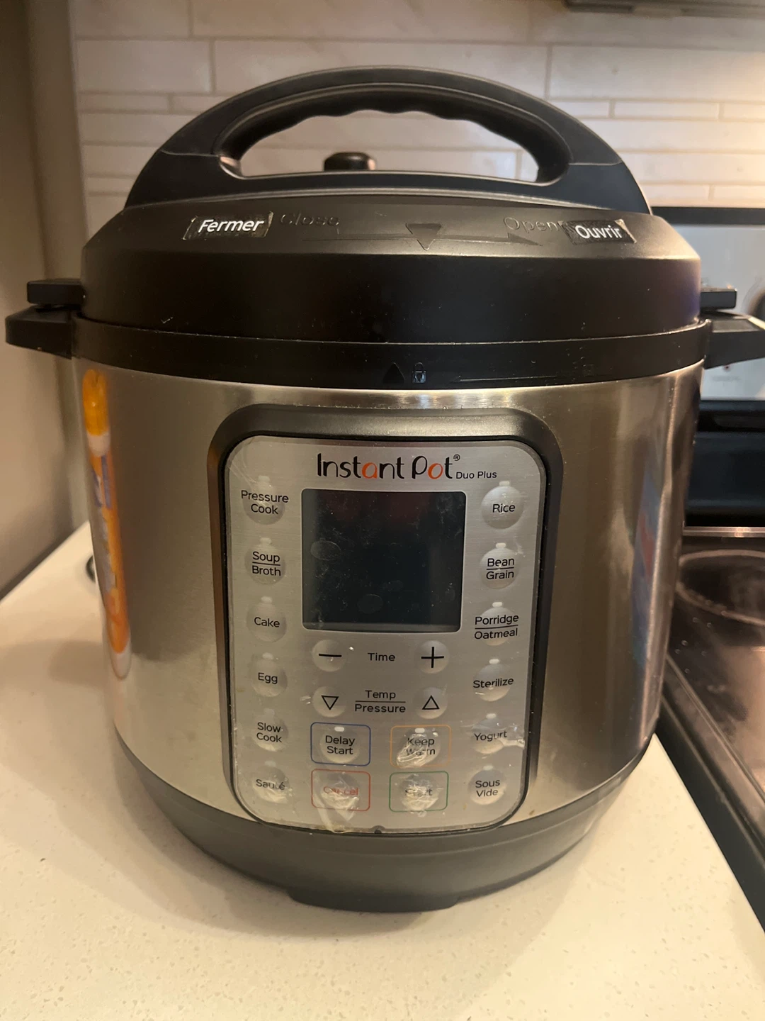Instant Pot Duo Plus