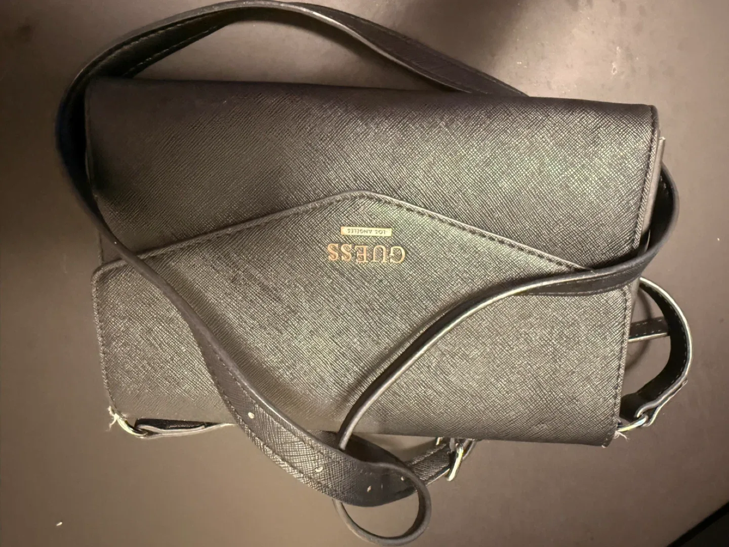 Guess Black Crossbody bag thumbnail