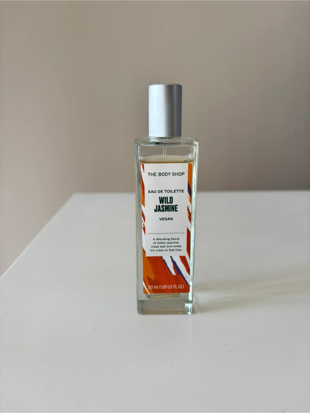 The Body Shop Wild Jasmine Eau de Toilette thumbnail