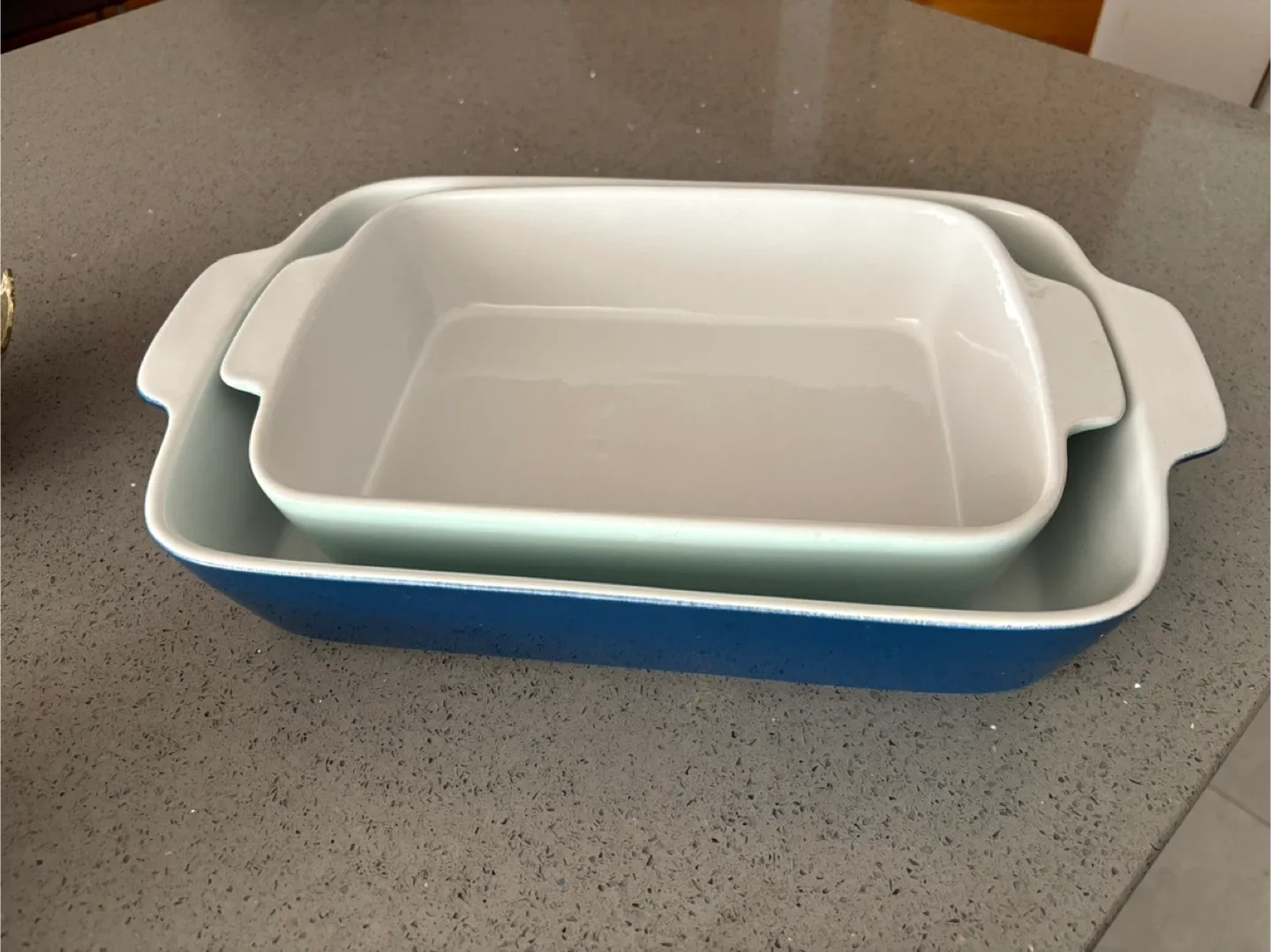 Ceramic Baking Dish Set of 2 thumbnail