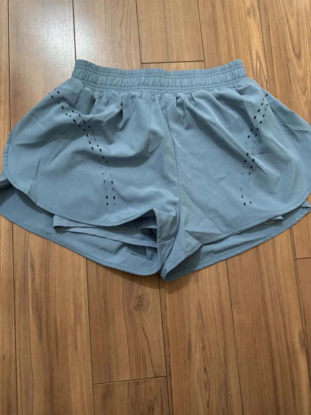 Athletic Skort - Blue image indicator(2)
