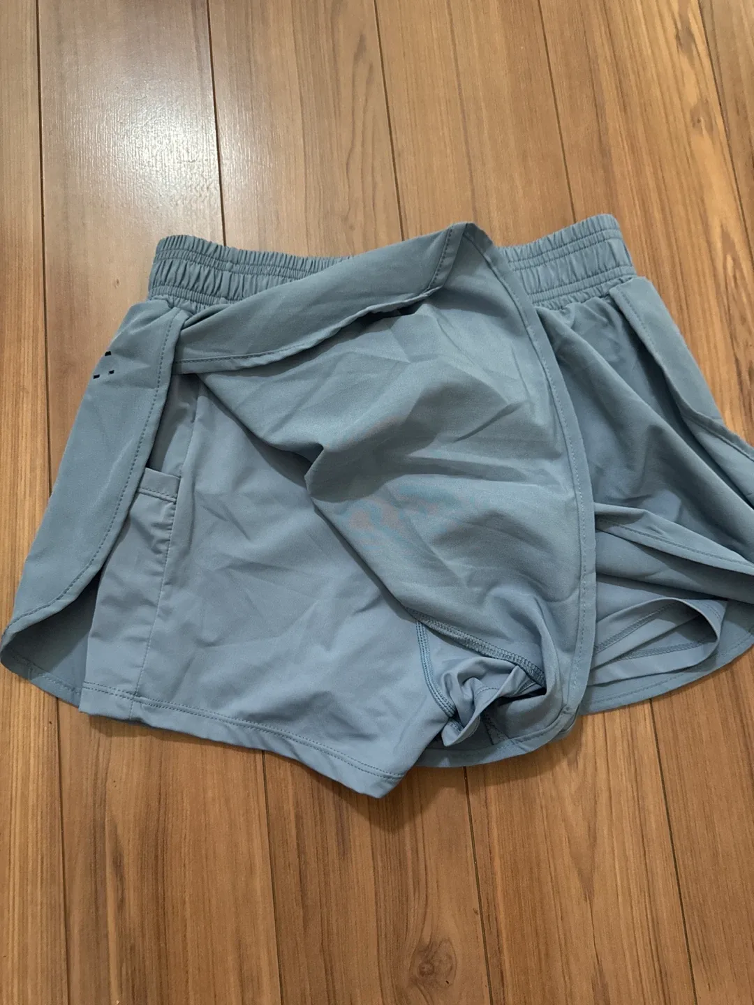 Athletic Skort - Blue image indicator(4)