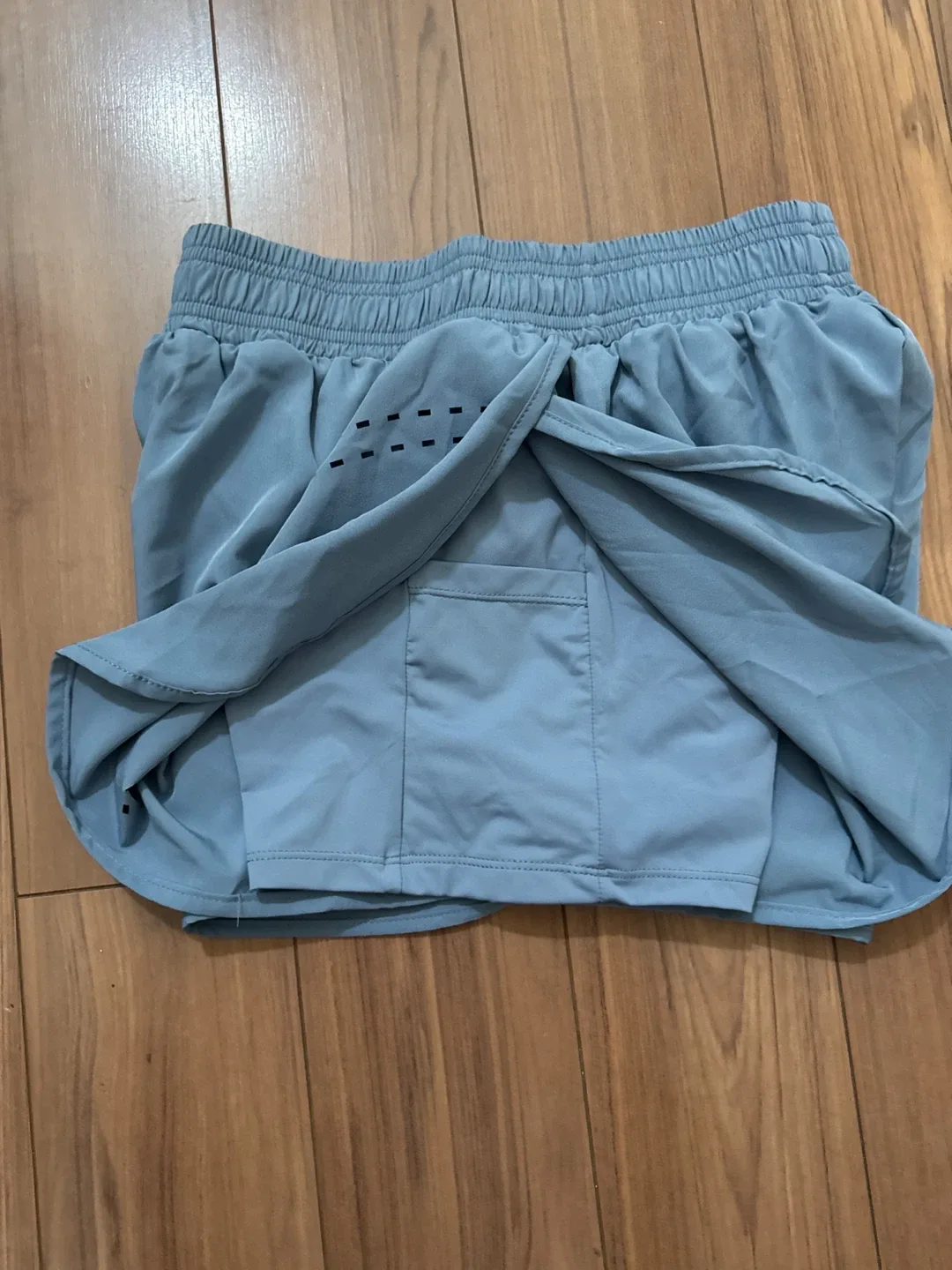 Athletic Skort - Blue image indicator(3)