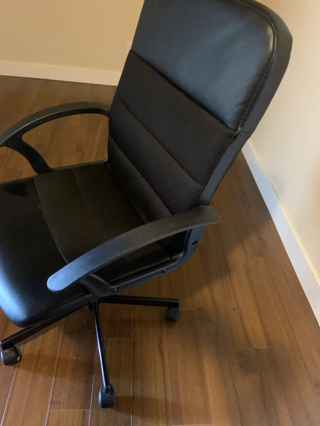 Black Office Chair