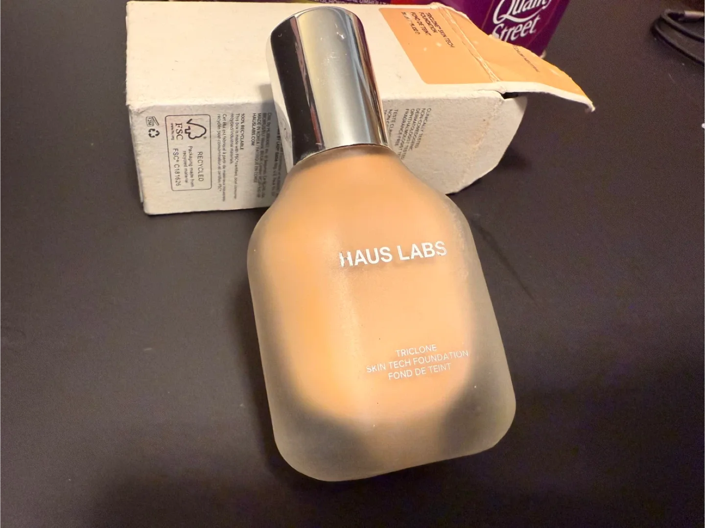 Haus Labs Triclone Skin Tech Foundation thumbnail