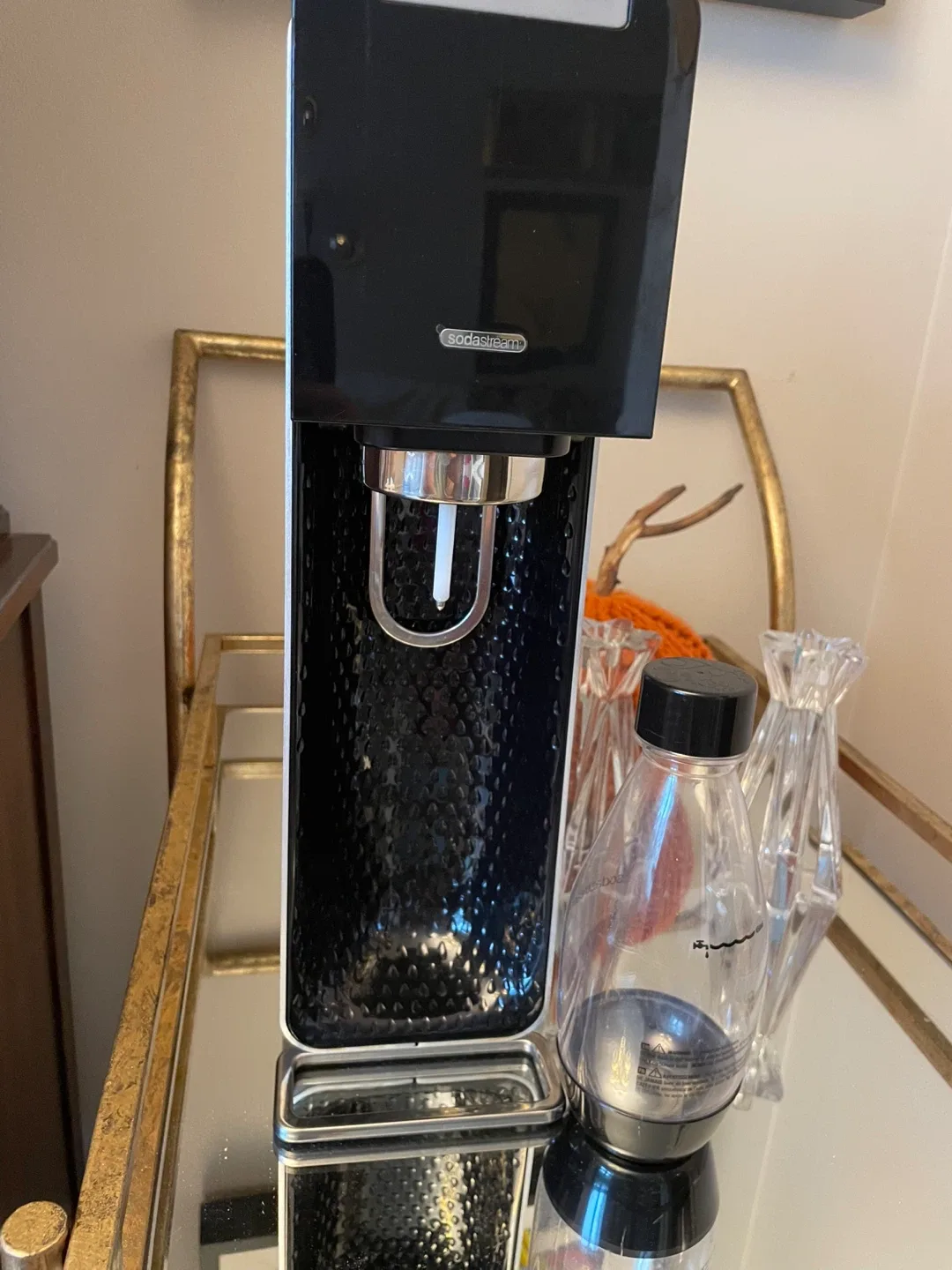 SodaStream Sparkling Water Maker thumbnail