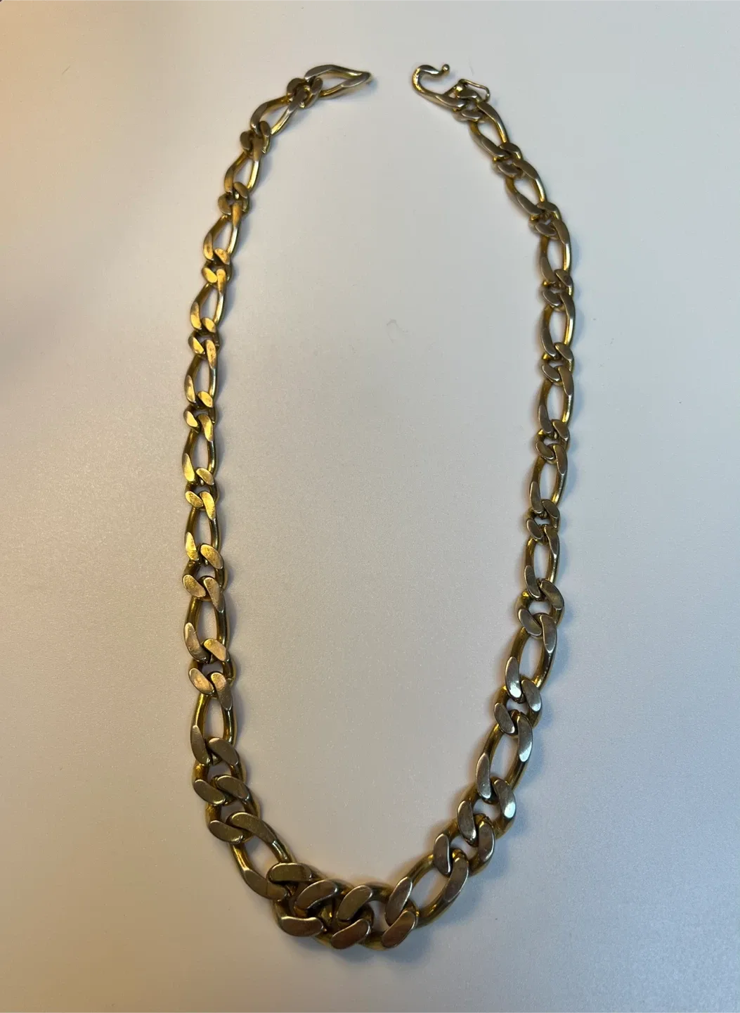 Gold-Tone Chain Necklace thumbnail