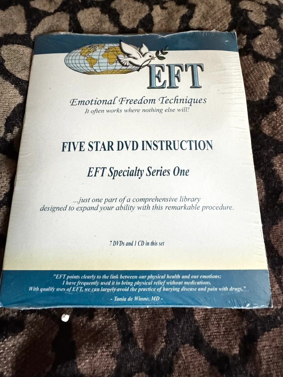EFT DVD STAR INSTRUCTION thumbnail