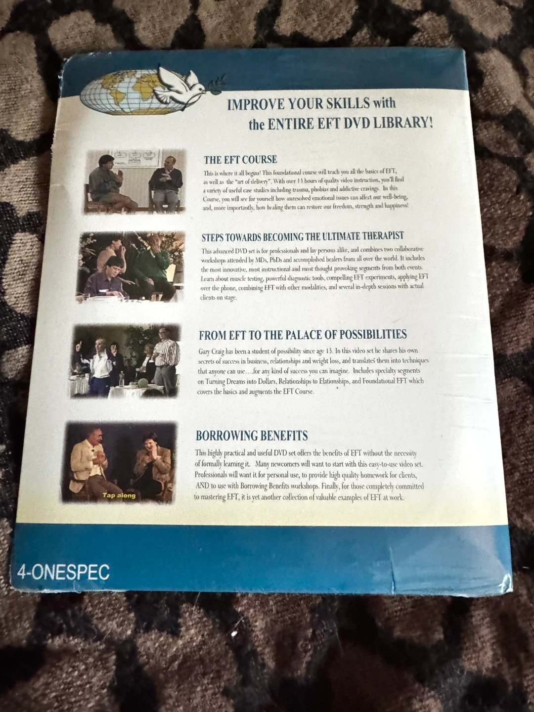 EFT DVD STAR INSTRUCTION - photo 2