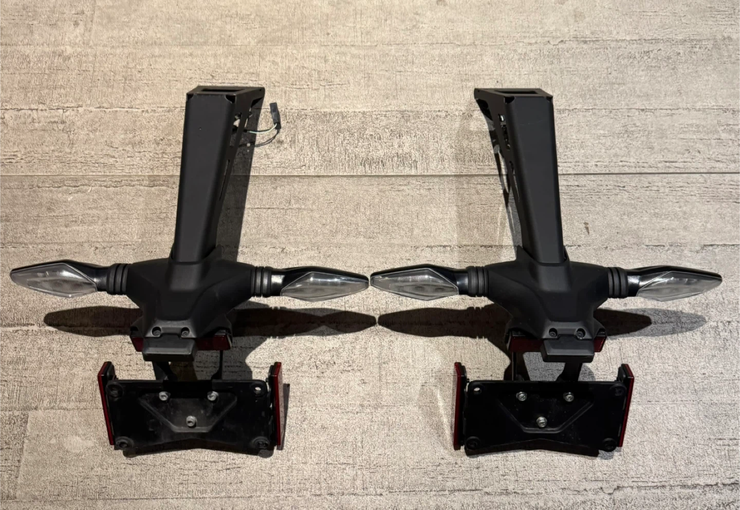 Motorcycle Tail Light Assembly - photo 2