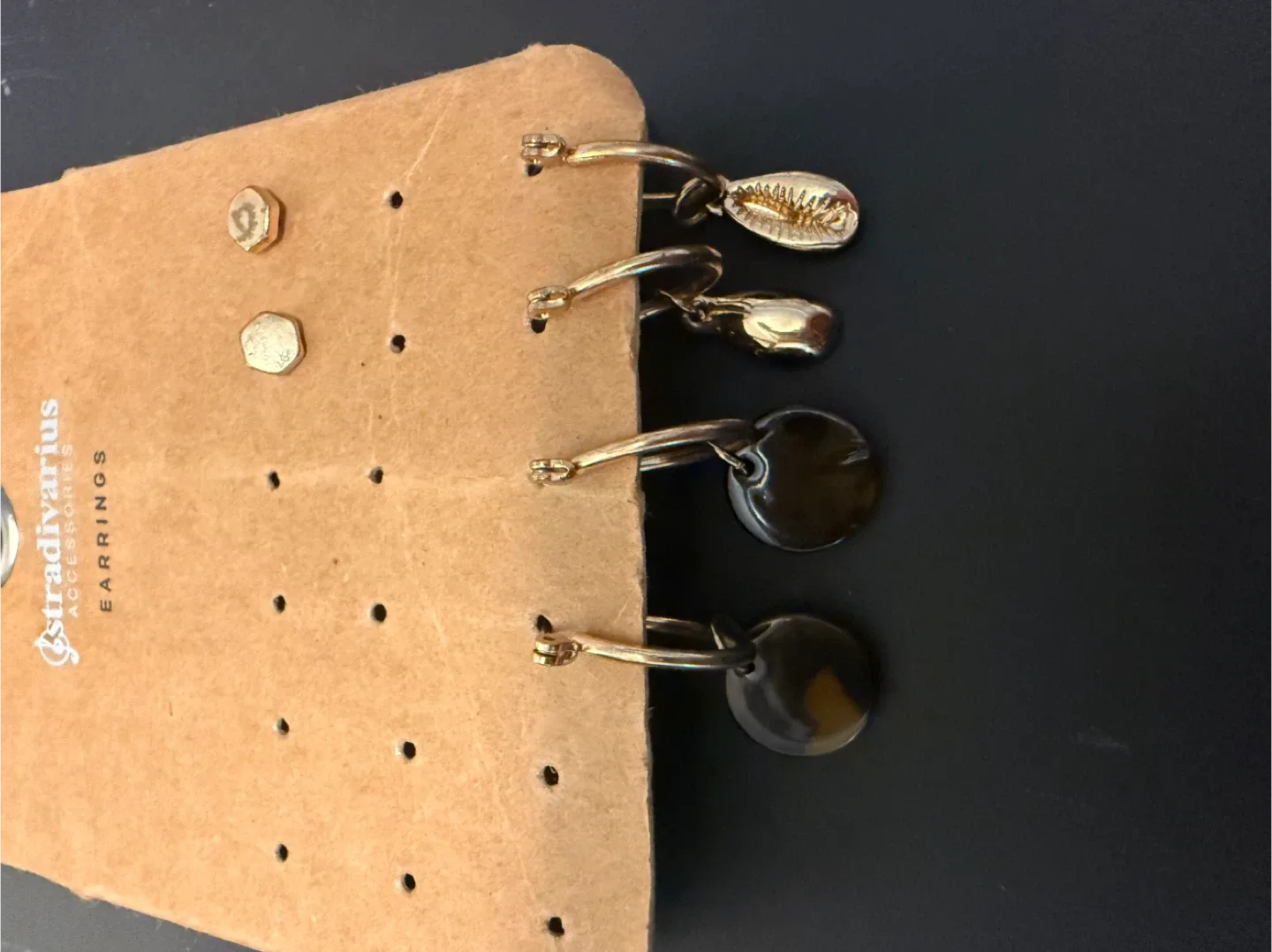 Stradivarius Earrings Set thumbnail