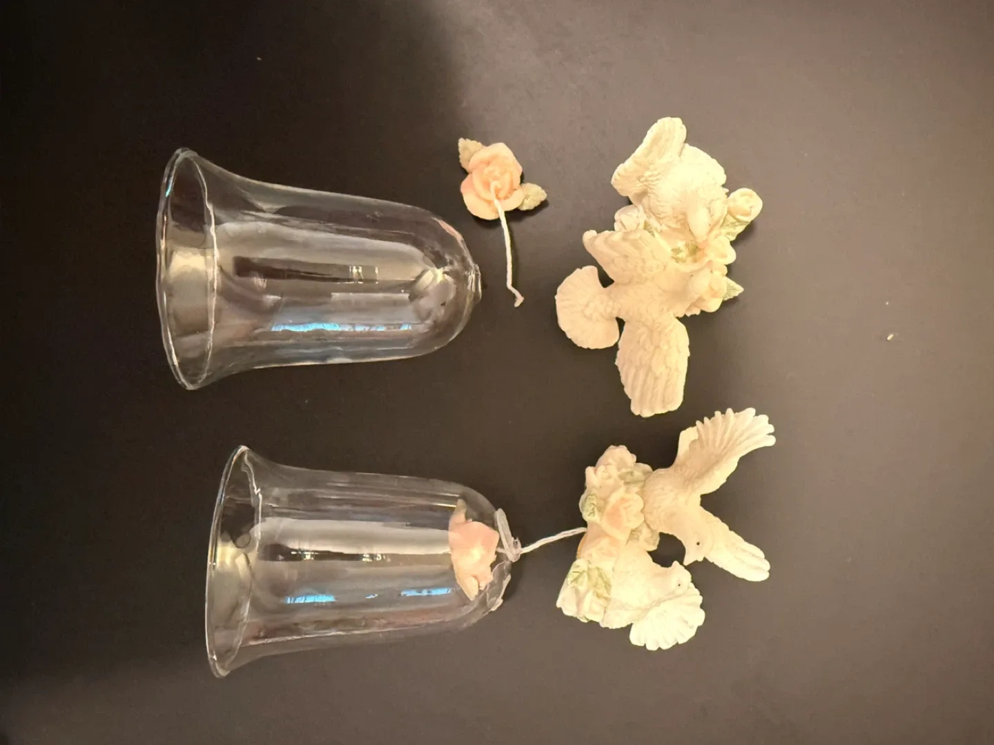 Vintage Wedding Cake Toppers image indicator(2)