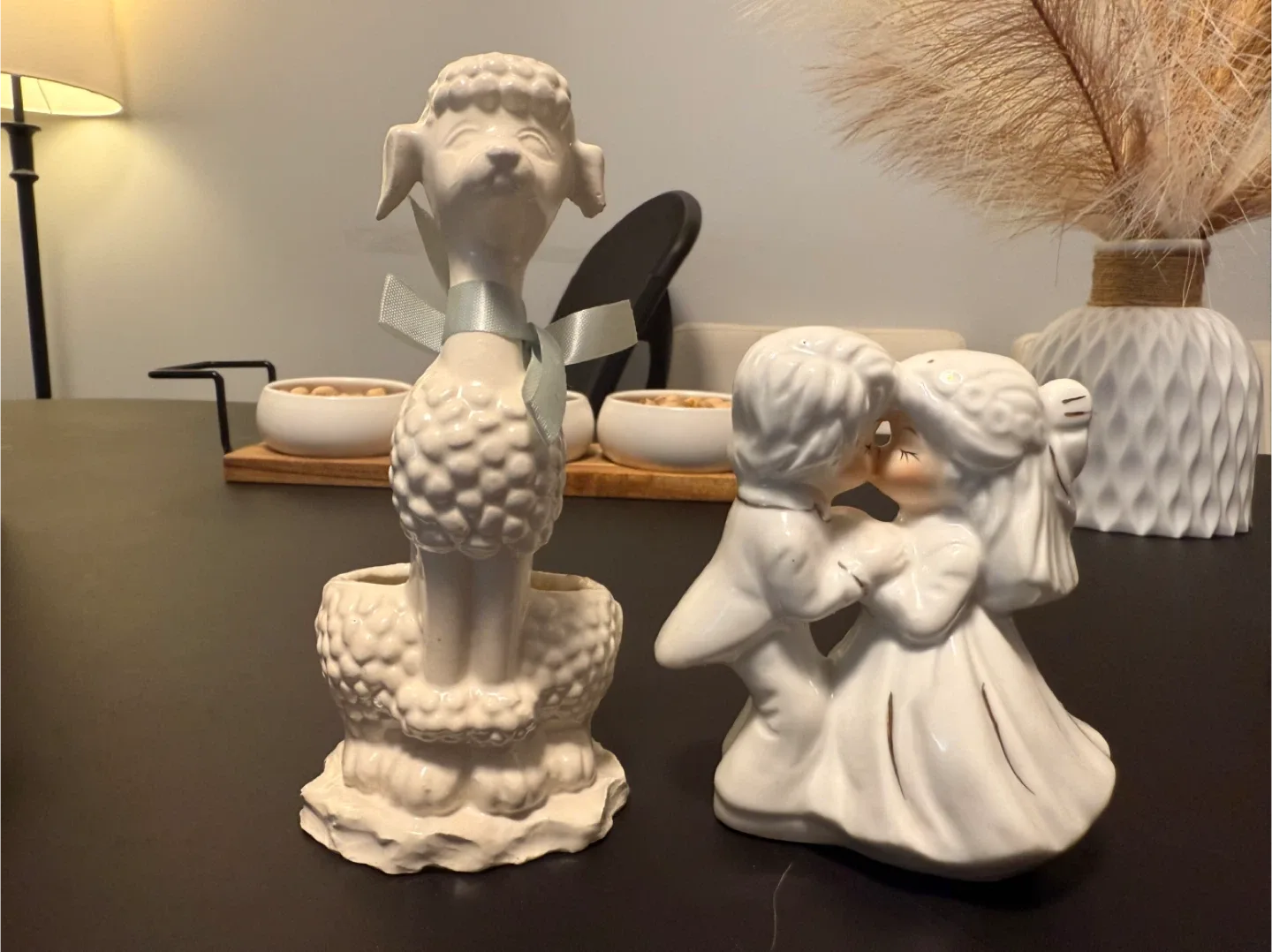 Vintage Wedding Cake Toppers thumbnail