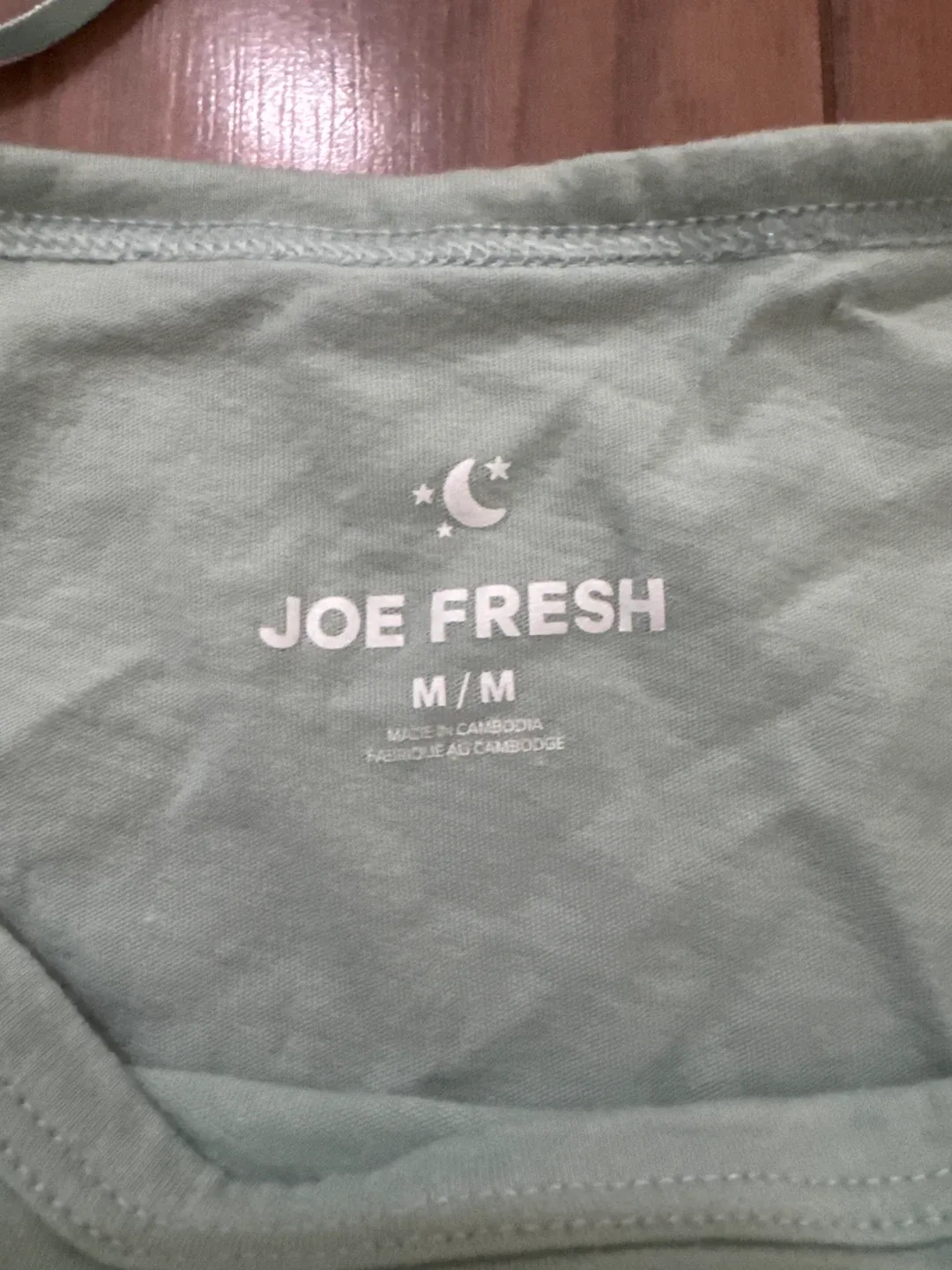 Joe Fresh Long Sleeve Top - Size M image indicator(2)