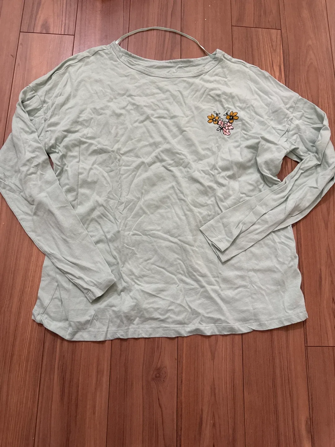 Joe Fresh Long Sleeve Top - Size M thumbnail