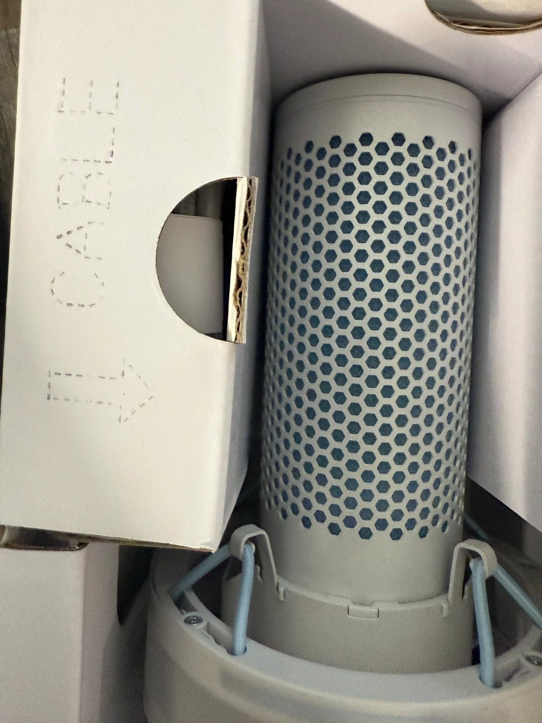HyperX QuadCast S White Microphone - New in Box! - photo 3