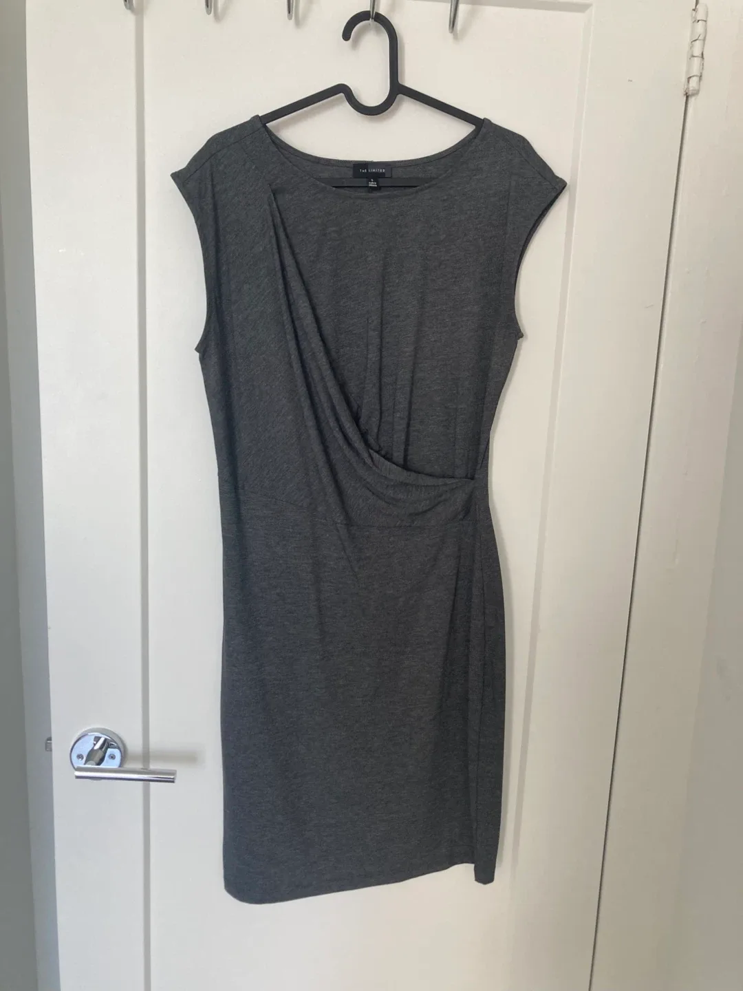 The Limited Grey Dress - Size Small thumbnail