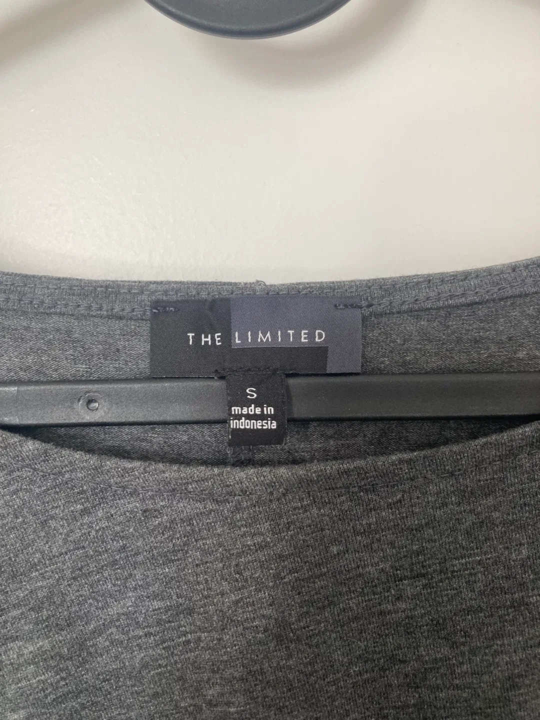 The Limited Grey Dress - Size Small image indicator(2)