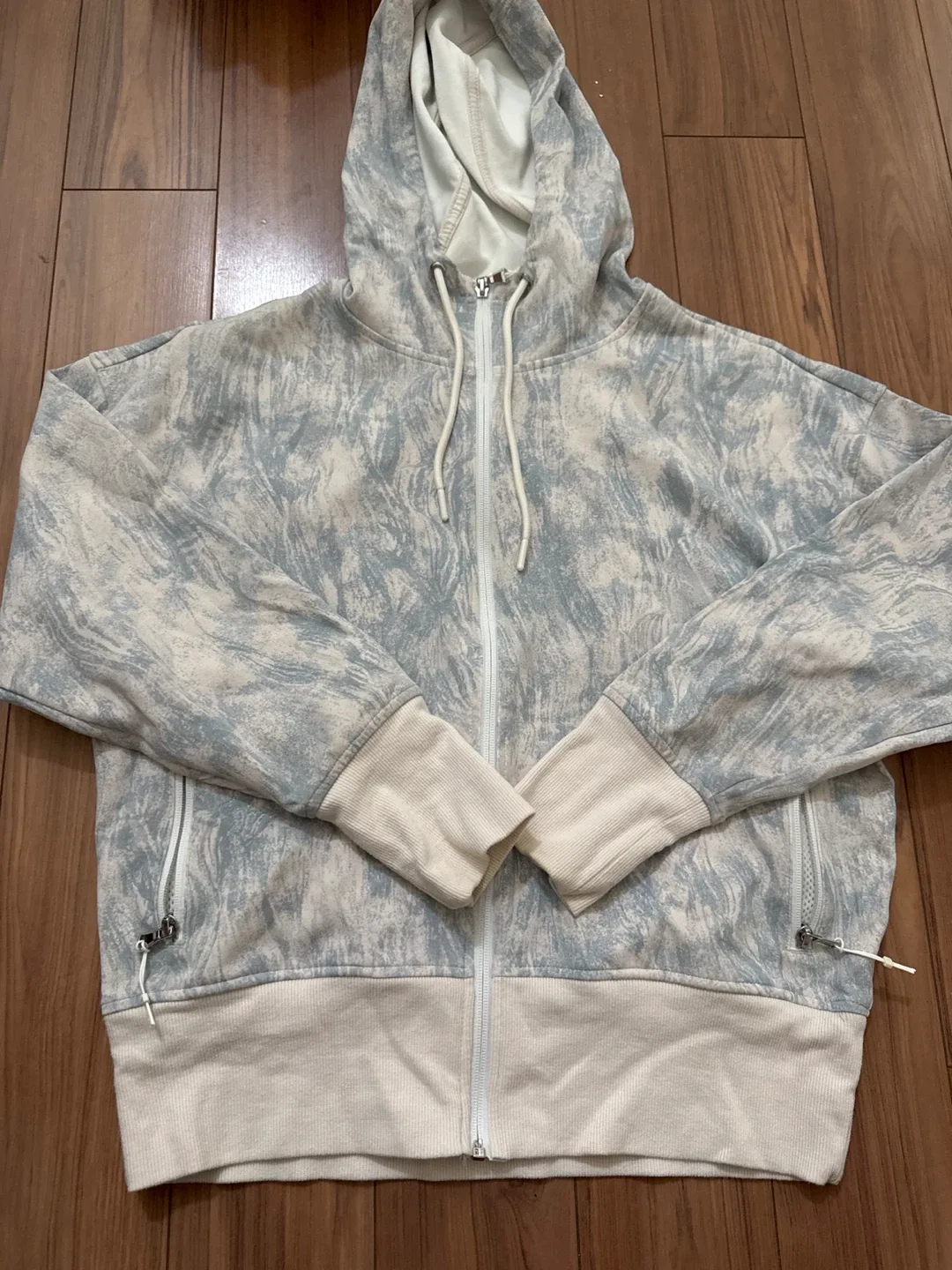 Old Navy Active Dynamic Fleece Hoodie - Size M thumbnail