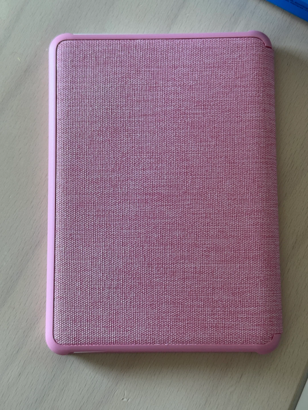 Amazon Kindle Paperwhite Fabric Cover - Pink (11th generation) - photo 3