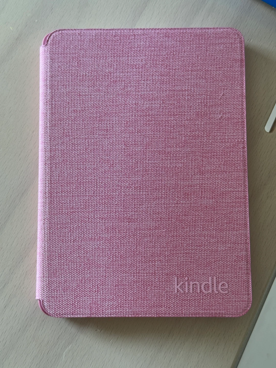 Amazon Kindle Paperwhite Fabric Cover - Pink (11th generation) - photo 2