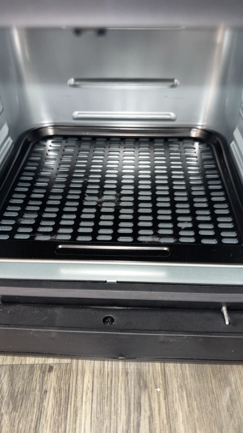 Air Fryer 12QT Convection Oven, Black - photo 3