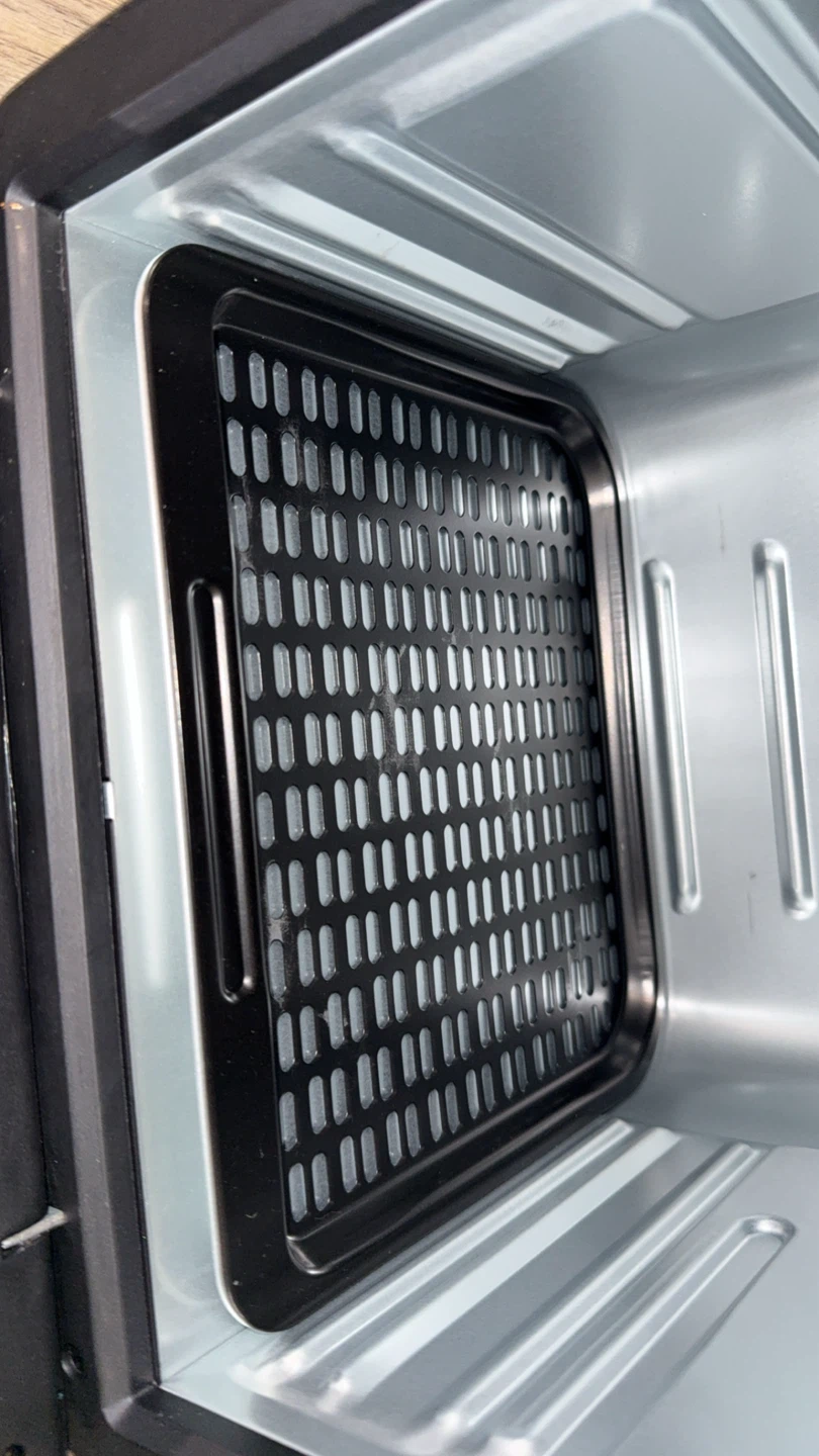Air Fryer 12QT Convection Oven, Black - photo 4