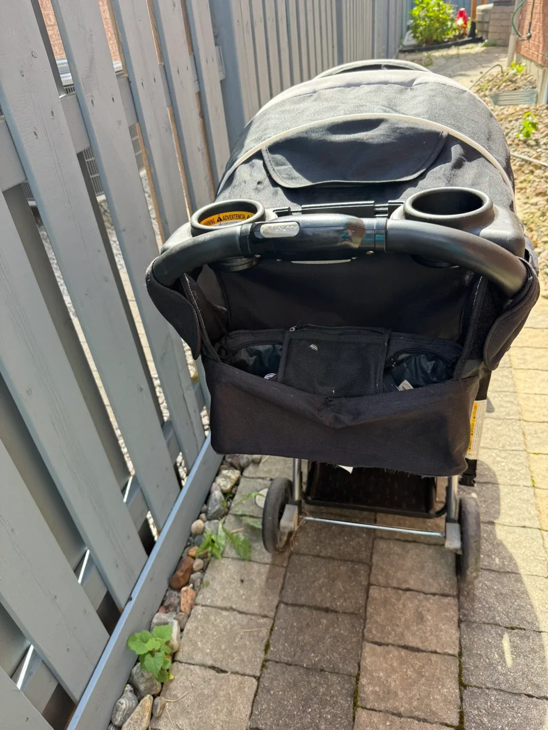 Graco DuoGlider Double Stroller - Black image indicator(3)