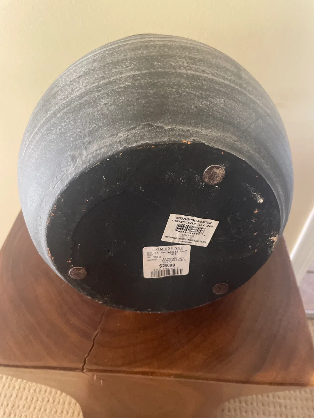 Homesense Decorative Pitcher image indicator(2)