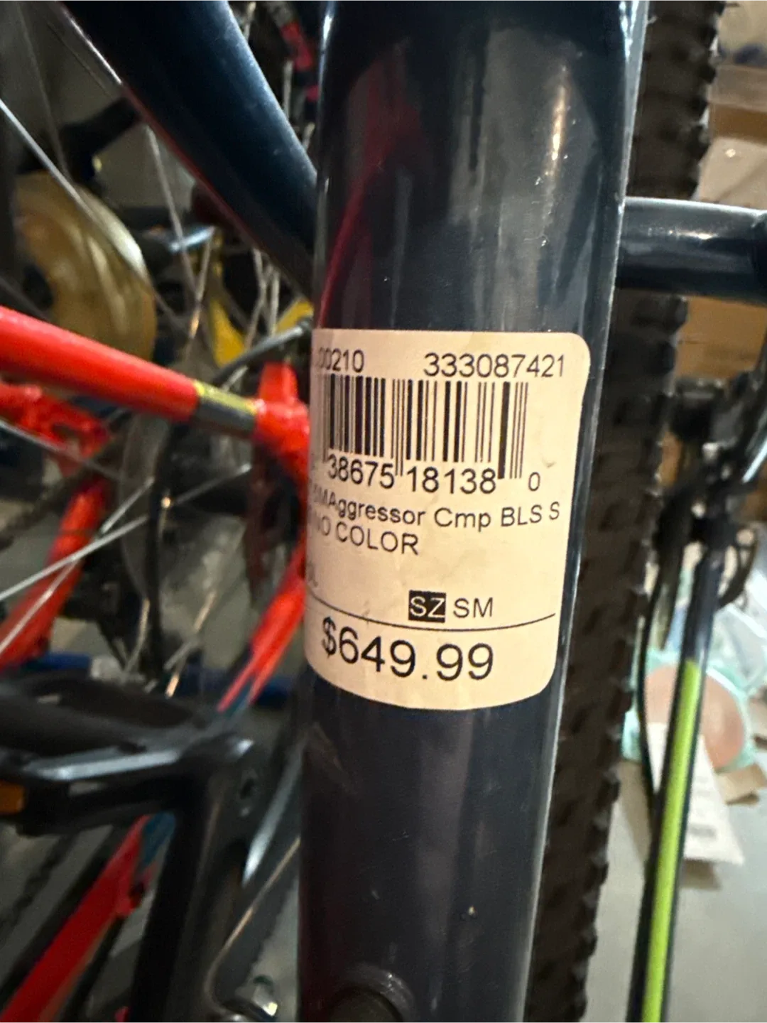 ✨Host pick✨GT Avalanche 27.5 Mountain Bike image indicator(2)