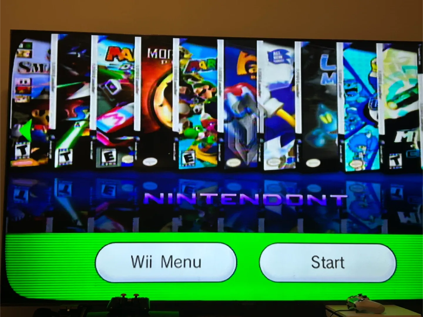 Modded Nintendo Wii Fully Loaded image indicator(2)
